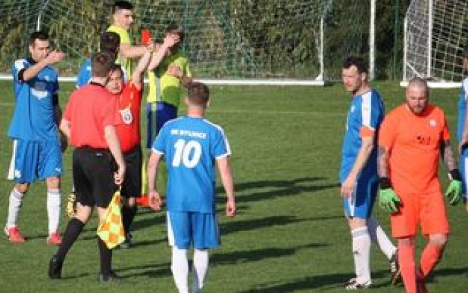 TJ Kelč : SK Bylnice 1:0 (0:0)